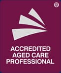 Accredited aged care professional